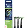 PROCTER & GAMBLE SRL ORALB POWER REFILL EB50 CROSSACTION BLACK 3 PEZZI