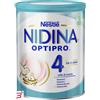 NESTLE' ITALIANA SpA NIDINA OPTIPRO 4 POLVERE 800 G