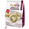 DR.SCHAR (SCHAER) SPA FLAVIS TARALLI ROSMARINO 80 G