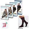 GLORIA MED SPA MAN SUPPORT 18 COTONE GAMBALETTO 18 ANTRACITE 4