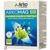 ARKOFARM SRL ARKOMAG BIO MAGNESIO MARINO & VEGETALE 30 COMPRESSE