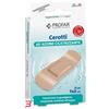 FEDERFARMA.CO SPA CEROTTO ACIDO IALURONICO AZIONE CICATRIZZANTE PROFAR 7X2 CM 25 PEZZI