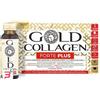 MINERVA RESEARCH LABS GOLD COLLAGEN FORTE PLUS 10 FLACONI DA 50 ML