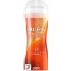 RECKITT BENCKISER H.(IT.) SPA DUREX MASSAGE 2 IN 1 GEL MASSAGGIO CORPO E LUBRIFICANTE YLANG YLANG 200 ML