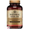 SOLGAR IT. MULTINUTRIENT SpA NATURAL VITA D3 100PRL