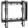 AISENS Supporto Eco Ultra Sottile Per Monitor/TV 35kg Da 23-42, Nero