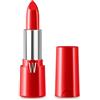 WYCON cosmetics CREAM ICON SHINY LIPSTICK - Rossetto cremoso dal finish luminoso con effetto rimpolpante e levigante - 13 SOFT SCARLET