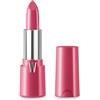 WYCON cosmetics CREAM ICON SHINY LIPSTICK - Rossetto cremoso dal finish luminoso con effetto rimpolpante e levigante - 10 FAIR TULIP