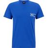 BOSS Tshirtrn 24 Underwear_T_Shirt, Bright Blue433, L Uomo