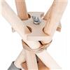 PaLulli Teepee - Stabilizzatore per tenda da gioco per bambini, kit di attrezzi anti-collasso, unisex