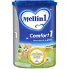 Mellin Comfort 1 Latte in polvere dalla nascita 800g