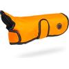 Petface Outdoor Paws - Cappottino per cani 2 in 1, arancione, 35 cm (confezione da 1)