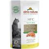 Almo Nature Hfc Natural Gusto Pollo&salmone Cibo Umido Gatti Adulti Busta 55g Almo Nature