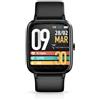 Techmade Smartwatch Sport Con Gps Integrato Colore Black
