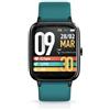 Techmade Smartwatch Sport Con Gps Integrato Green