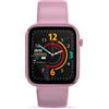 Techmade Have Smartwatch Con Frame In Alluminio 1,68 Pink