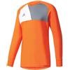 Adidas Assita 17 GK T-Shirt A Manica Lunga., Uomo, Orange., 7-8Y