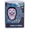 GielleService Pendrive TechOneTech Pinky Skull USB 2.0 Memoria 32GB TEC5155-32