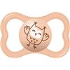 Mam Air Succhietto 6+ Mesi Silicone Doppio Femmina 1 pz Succhietti