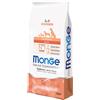 Monge Natural Superpremium Monoprotein Dog Adult Salmone con Riso 12