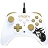 Hori Controller Hori Horipad Turbo Zelda per Nintendo Switch Bianco/Oro [NSW-463U]