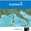 GARMIN Bluechart G3 Vision HD MEDITERRANEO CENTRALE VEU012R art. 010-C0770-00