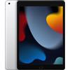Apple Tablet Apple iPad 256 GB 25,9 cm (10.2) Wi-Fi 5 (802.11ac) iPadOS 15 Argento [MK2P3FD/A]