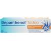 BAYER SpA Bepanthenol Tattoo Pasta Trattamento Intensivo Tatuaggio con Pantenolo, 100g