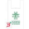 CABONA DI CABONA STEFANO&C SAS SHOPPER BIO MANIGLIA A T-SHIRT 22+5+5X40 500 PEZZI