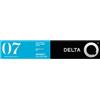 Delta Q Agribéria - Confezione da 10 capsule Delta Q Decafeinatus N. 1, confezione da 55 g