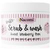 Nacomi Fluffy... Sweet Blueberry Foam 180 ml