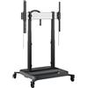 Vogels RISE 5205 sistema di sollevamento per display, nero