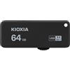 GielleService Pendrive Kioxia TransMemory U365 USB 3.2 Memoria 64GB LU365K064G
