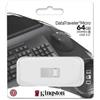 GielleService Pendrive Kingston DataTraveler Micro USB Flash Drive 64GB - USB 3.2 Gen 1