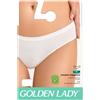 Golden Lady Slip Bianco Taglia 2S - -