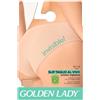 Golden Lady Slip Taglio Vivo Naturale Taglia 2S - -