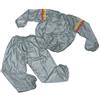 Toorx Tuta sauna silver, taglia L-XL