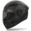 Airoh casco integrale Connor - Titan Matt