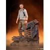 Iron Studios UNCHARTED: NATHAN DRAKE DELUXE BDS ART SCALE 1/10 STATUE 22 cm IRON STUDIOS