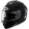 HJC C70N SOLID - (Metal Black)