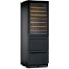 KLIMAITALIA Espositore vino - Temperatura +2 + 20°C/+0°C +15°C - cm 59.5 x 73 x 177.2 h