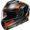 Schuberth Casco Moto Integrale Touring Schuberth S3 STORM Arancio