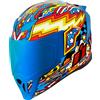 Icon Casco Moto Integrale ICON AIRFLITE FLYBOY Blu