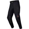 Alpinestars Pantalone Moto Off-Road Enduro Alpinestars TECHDURA Nero