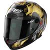 Nolan Casco Moto Integrale Nolan X-804 RS U.C. REPLICA CHECA GOLD