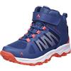 Mc Kinley McKINLEY Kansas Mid AQB, Scarpe da Trekking, Navy/White/Red, 38 EU