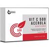 L.R.B. LAB.RICERC. BIOCHIMICHE FPR VIT C 500 ACEROLA 30 COMPRESSE