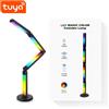 Tuya Lampada Pieghevole a LED Smart WiFi RGBIC