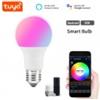 Tuya Lampadina LED Smart WiFi 10W RGBW