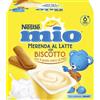 NESTLE' Nestlé Mio Merenda al Latte Biscotto da 6 Mesi Offerta 3 Confezioni da 4 Vasetti 100gr